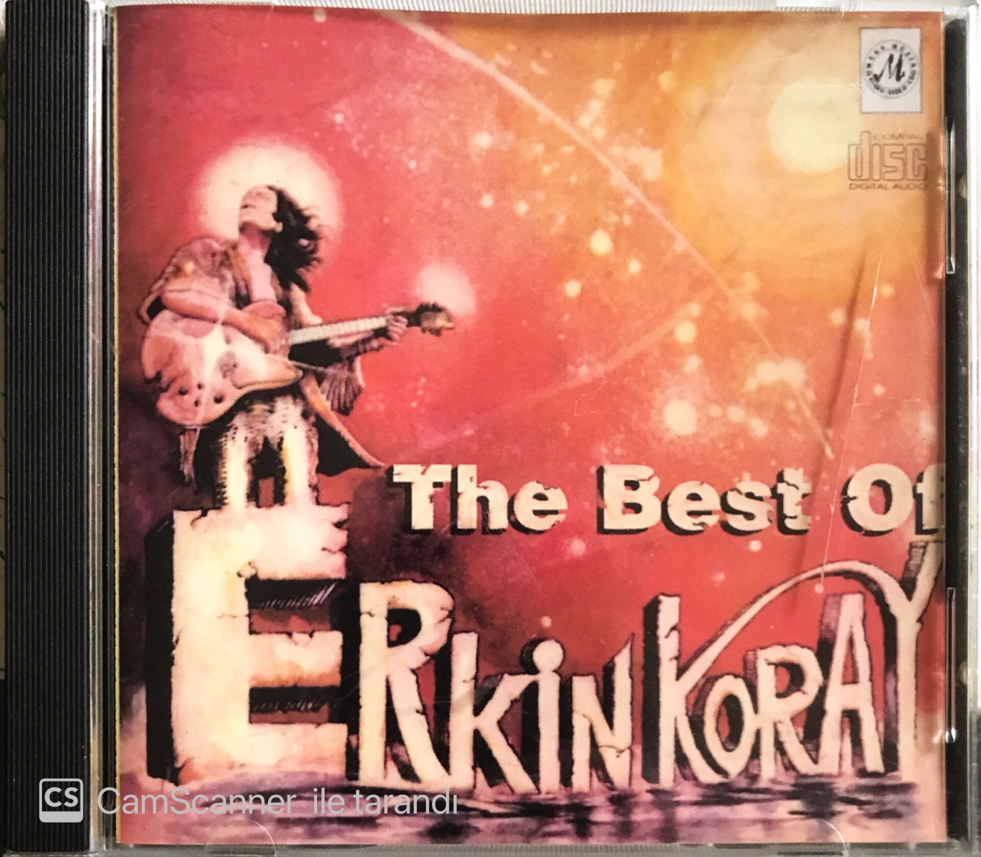 Erkin Koray - The Best of Erkin Koray - CD