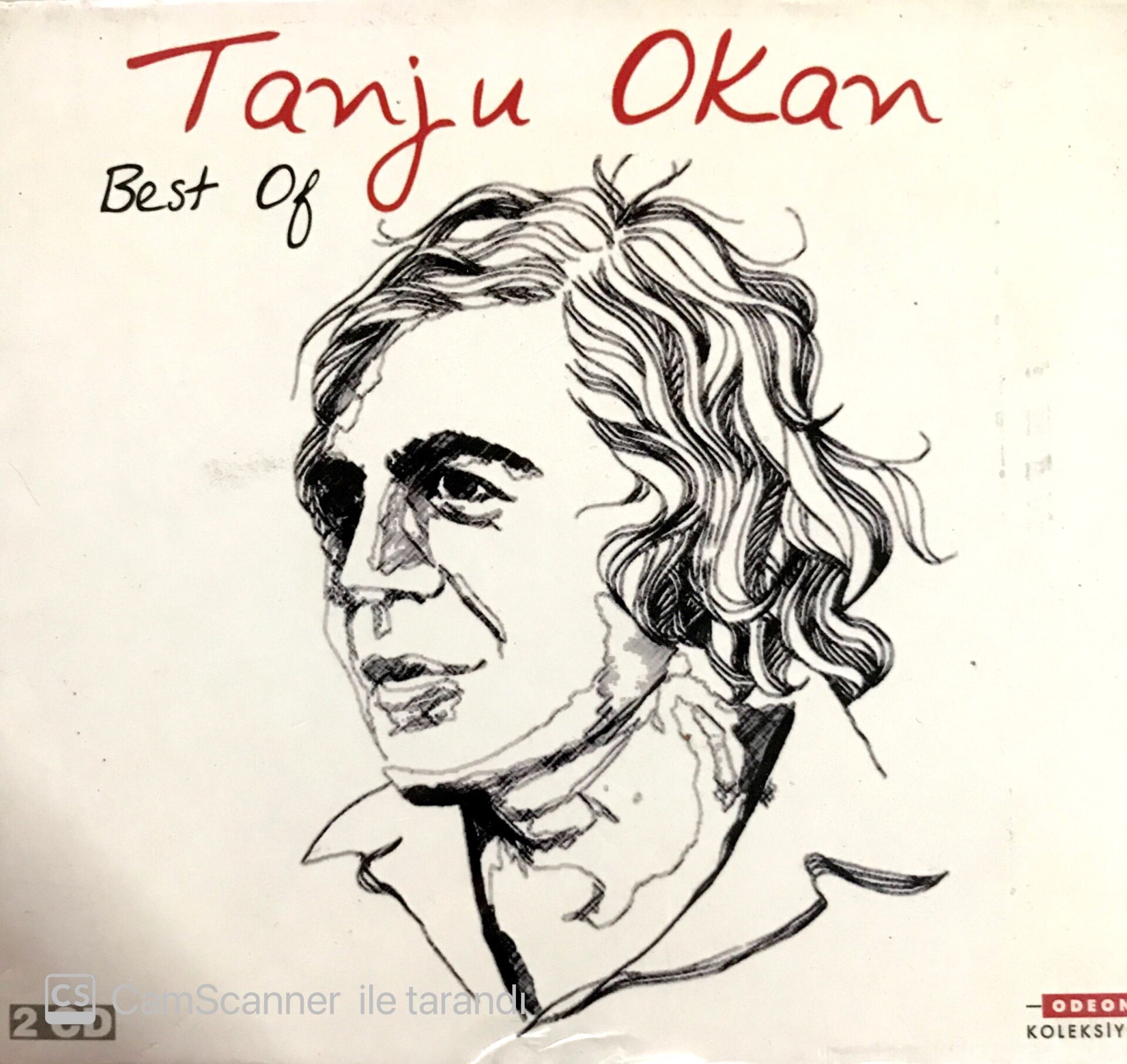 Tanju Okan - Best Of Tanju Okan  2 X CD