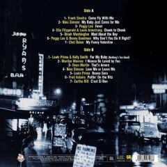 Unforgettables Jazz LP