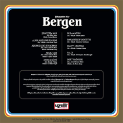Bergen Şikayetim Var LP