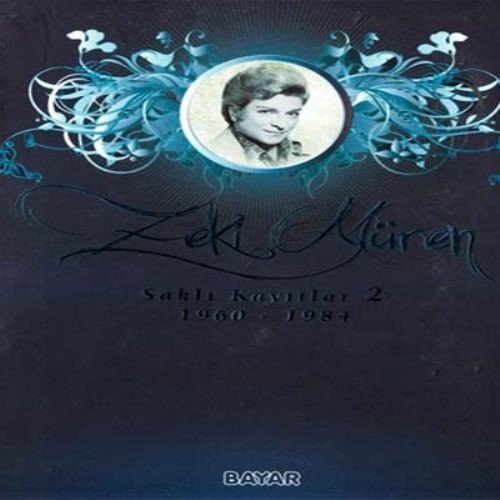 Zeki Müren Saklı Kayıtlar 2 1960-1984 LP
