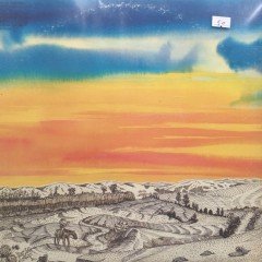The Marshall Tucker Band LP