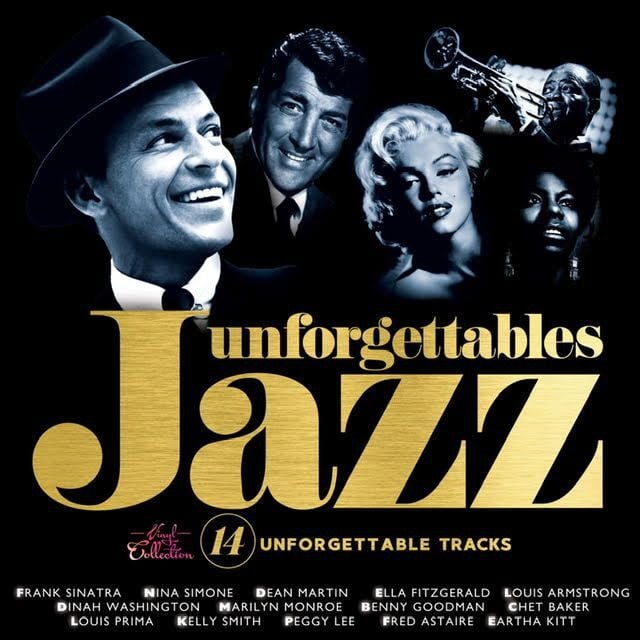 Unforgettables Jazz LP