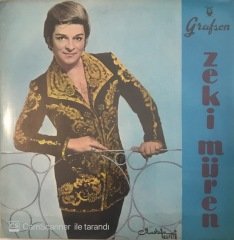 Zeki Müren Entarisi Ala Benziyor 45lik