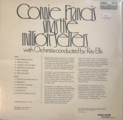 Connie Francis Sings The Millon Sellers LP