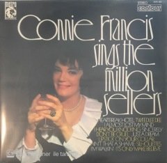 Connie Francis Sings The Millon Sellers LP