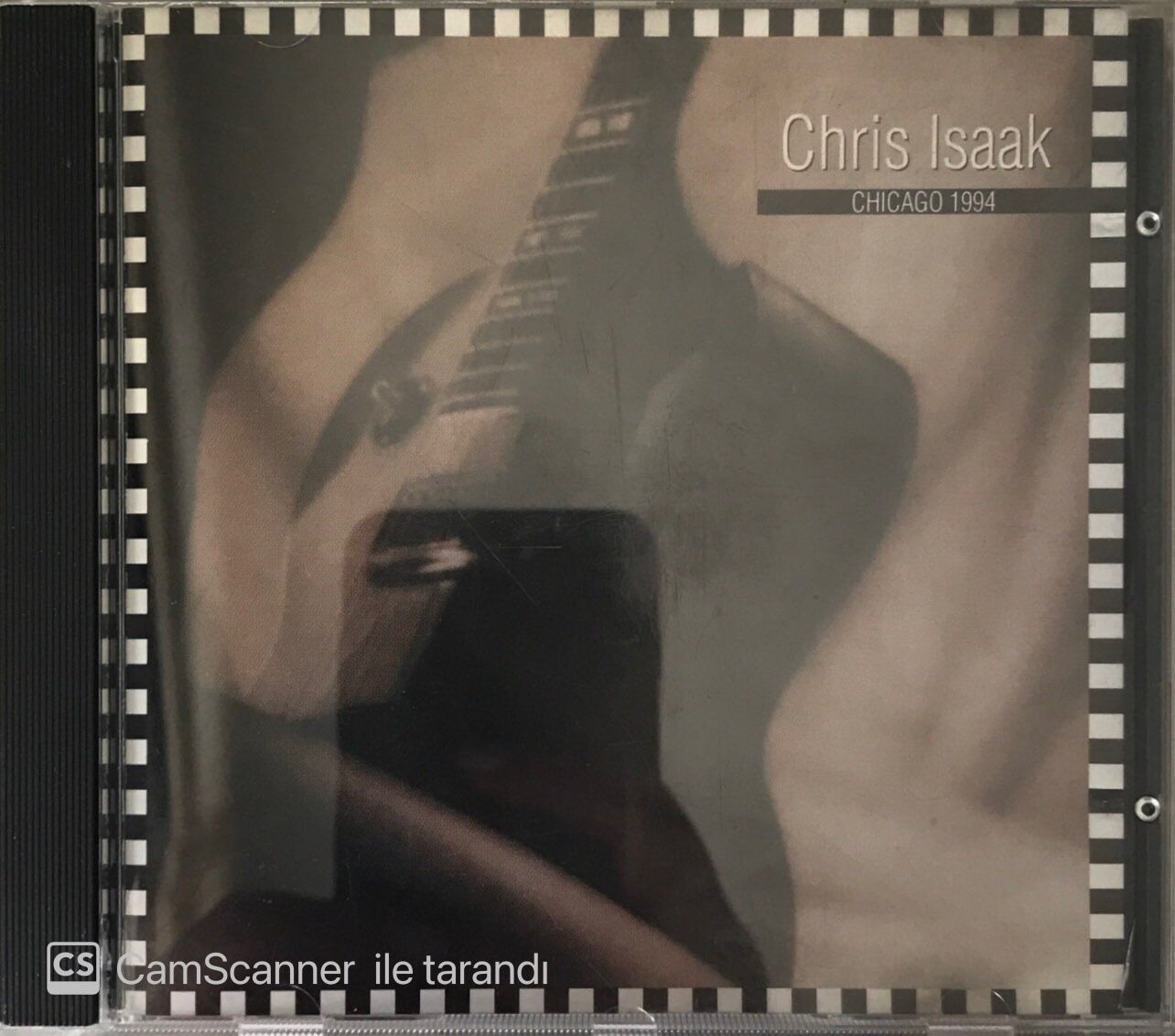 Chris Isaak Chicago 1994 CD