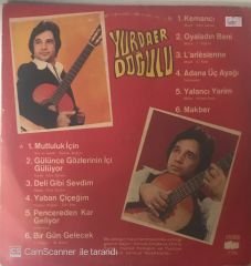 Yurdaer Doğulu Mutluluk İçin LP
