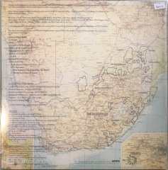 Manfred Mann's Earth Band Somewhere In Afrika LP