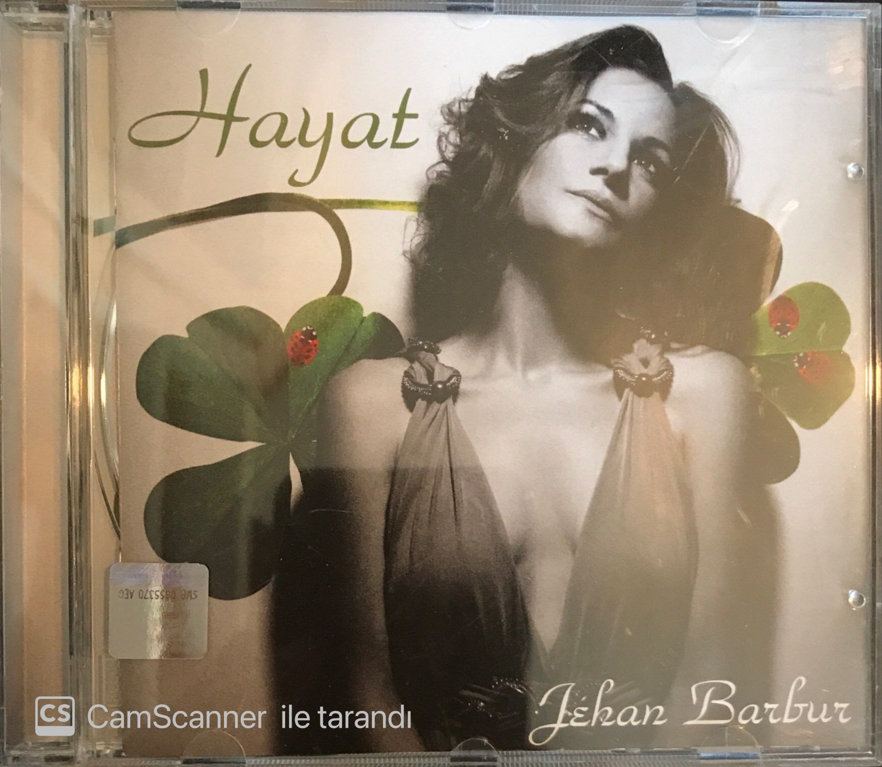 Jehan Barbur - Hayat CD