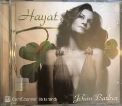Jehan Barbur - Hayat CD