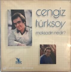 Cengiz Türksoy Maksadın Nedir LP