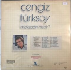 Cengiz Türksoy Maksadın Nedir LP