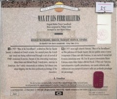 Max Et Les Ferrailleurs CD