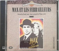 Max Et Les Ferrailleurs CD