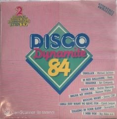 Disco Dynamite 84 LP