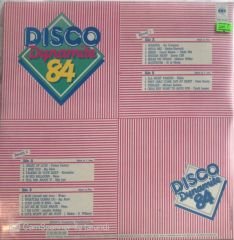 Disco Dynamite 84 LP
