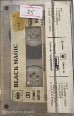 Black Magic KASET