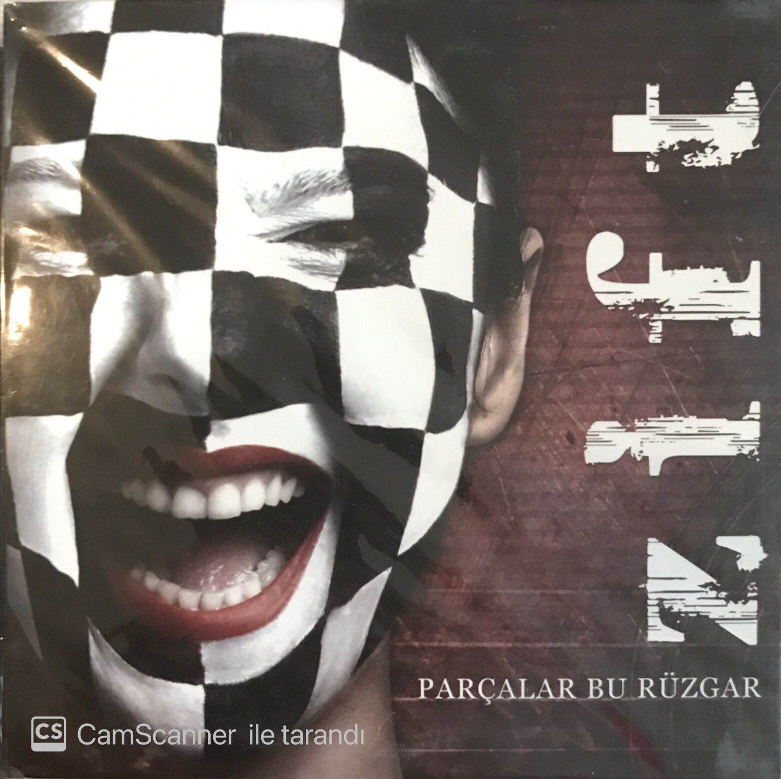 Zift - Parçalar Bu Rüzgar CD