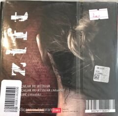 Zift - Parçalar Bu Rüzgar CD