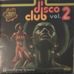 Disco Club Vol 2 African Sound LP