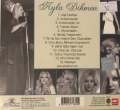 Ayla Dikmen Orijinal Kayıtlar - Issız Adam CD