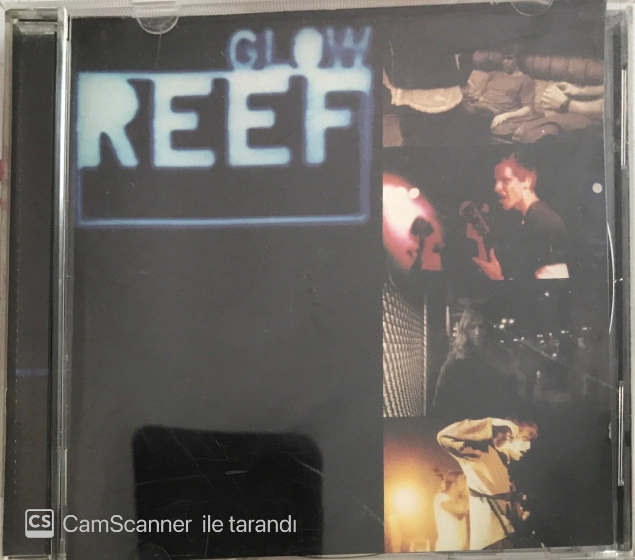 Reef Glow CD