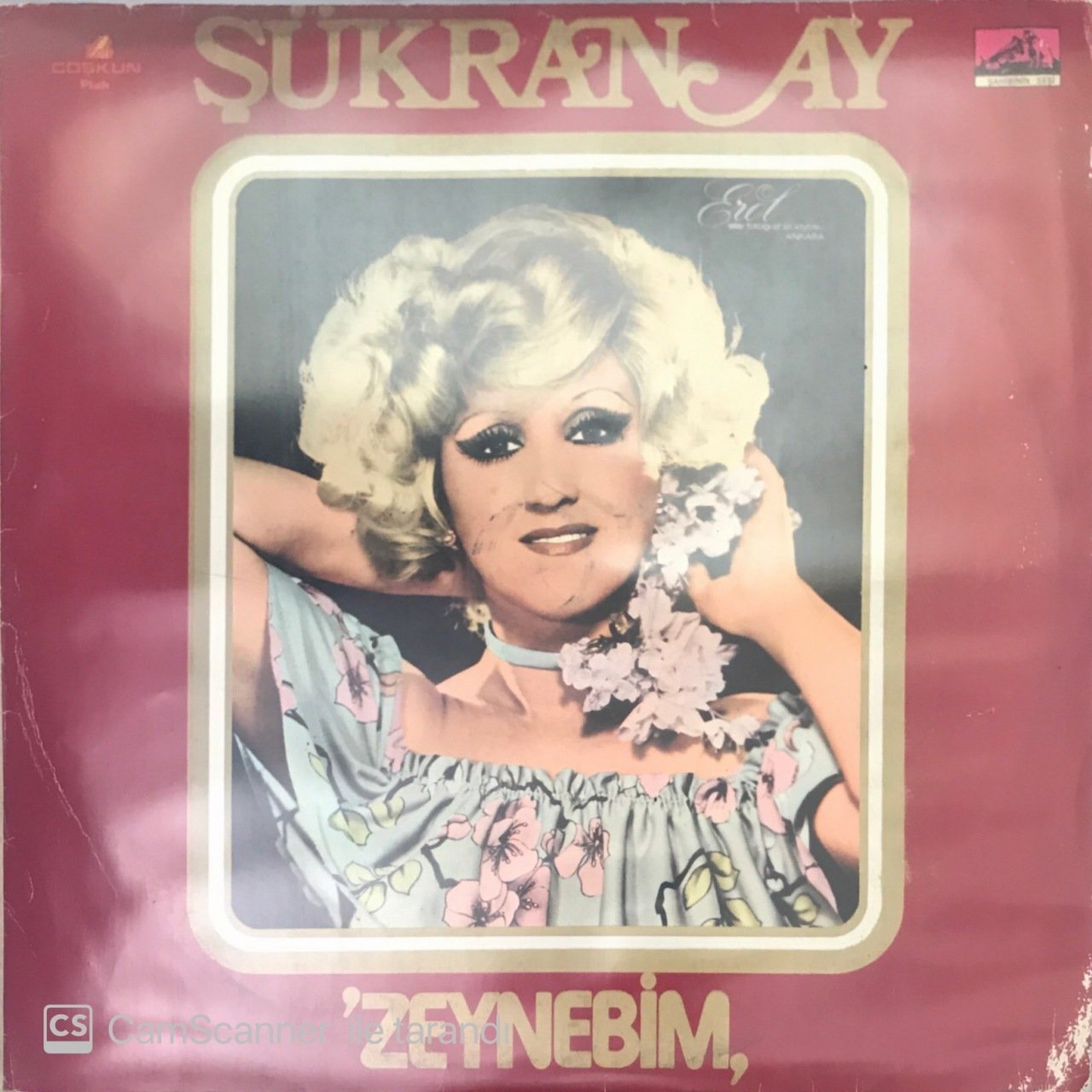 Şükran Ay Zeynebim LP