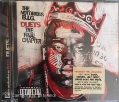 The Notorious B.I.G - Duets- Final Chapter CD