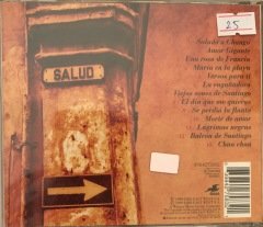 Calle Salud Compay Segundo CD