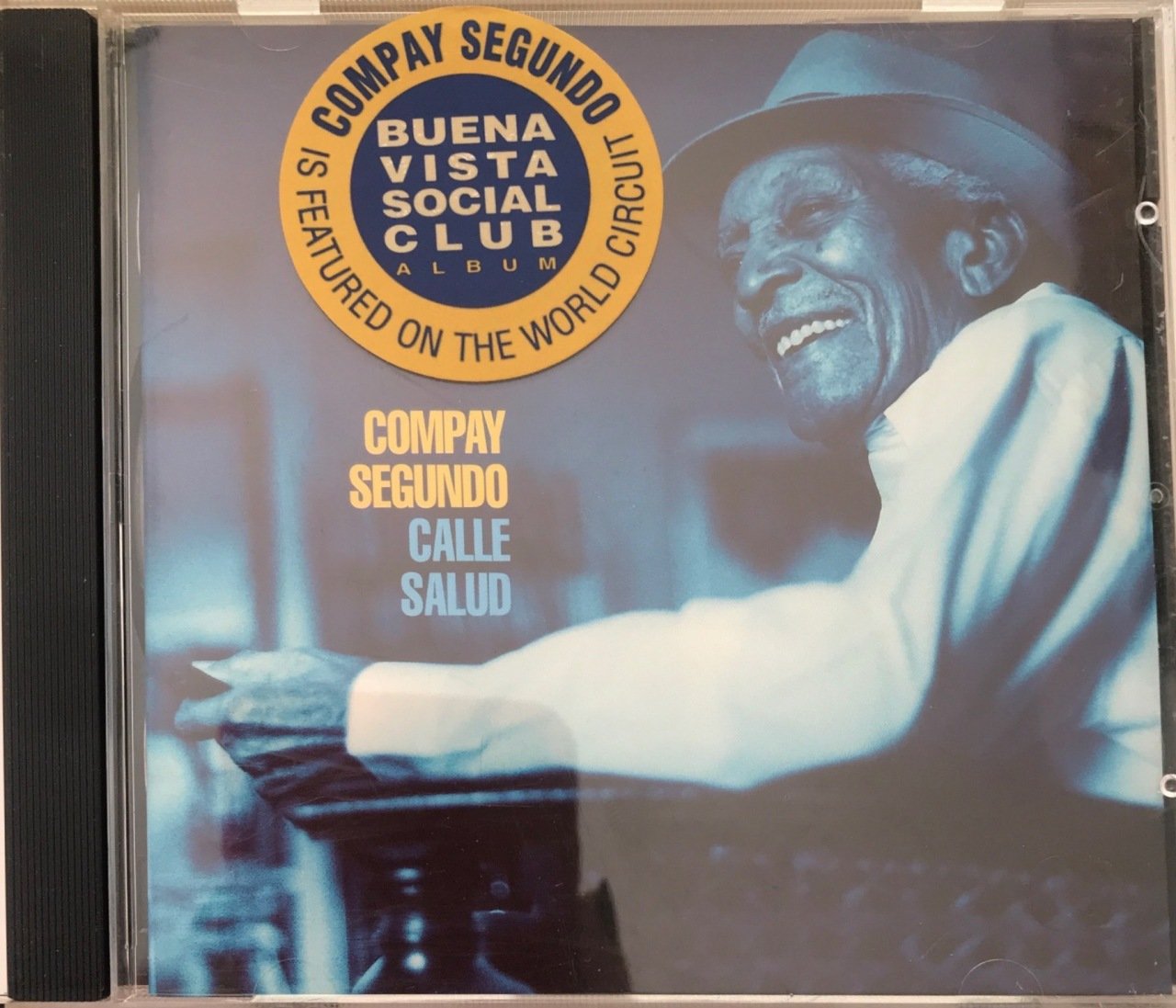 Calle Salud Compay Segundo CD