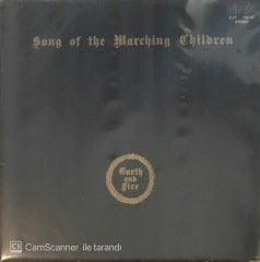 Earth And Fire Song Of The Marching Children LP