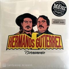 Hermanos Gutierrez / Eternamente LP