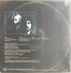 The Mark Almond Band - The Last & Live - LP