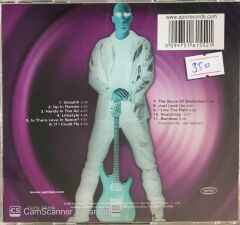Joe Satriani - Is There Love In Space? - CD