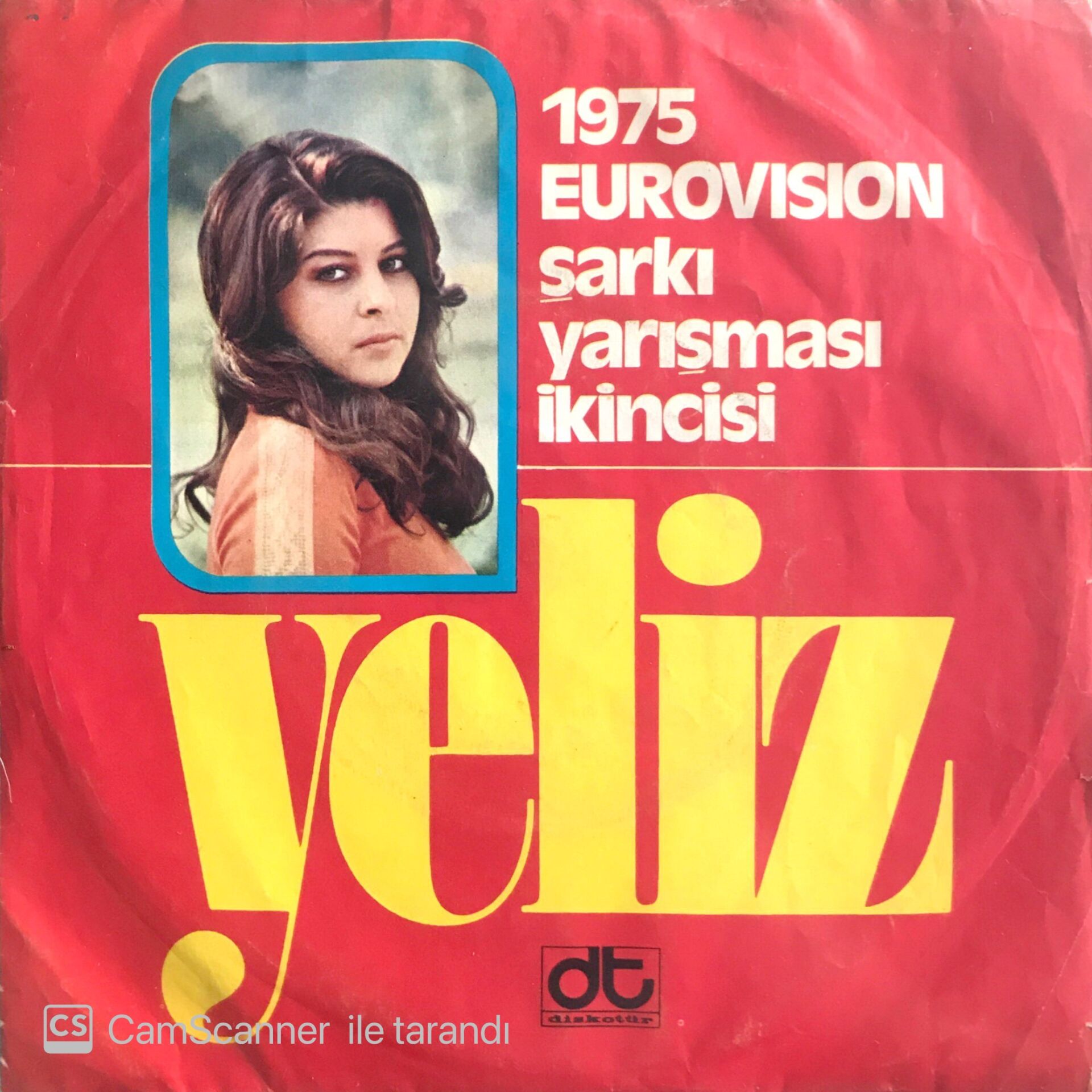 Yeliz Hayalimdeki Adam 45lik