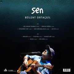 Bülent Ortaçgil Sen LP