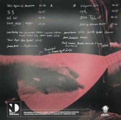 Moğollar Anatolian Sun Vol. 1 LP