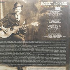 Robert Johnson They're Red Hot LP