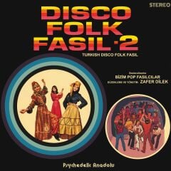 Disco Folk Fasıl - 2 LP
