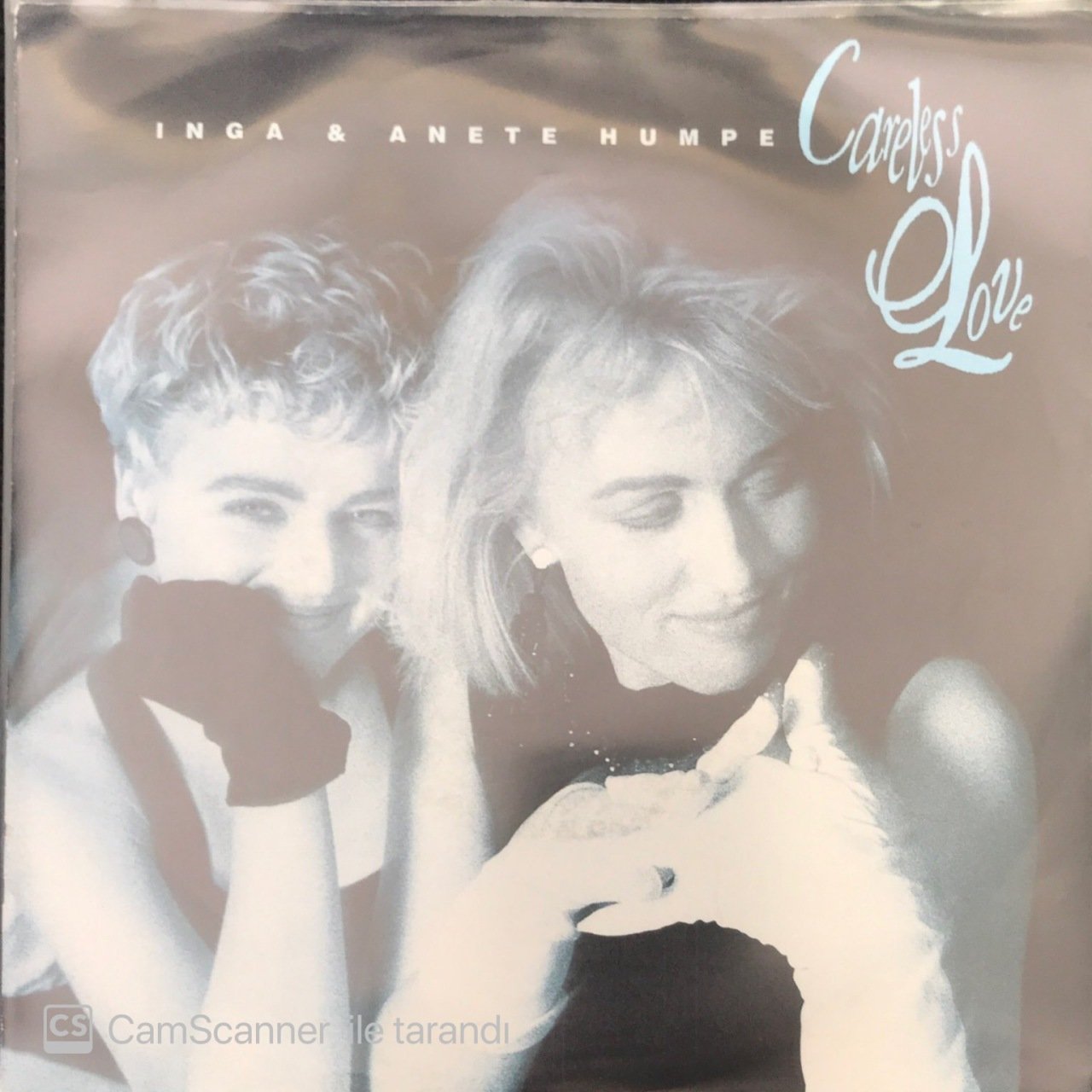 Inga & Anete Humpe Careless Love LP