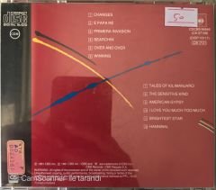 Santana - Zebop! CD