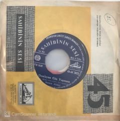 Semra Atılay - Damlayan Göz Yaşımsın 45lik