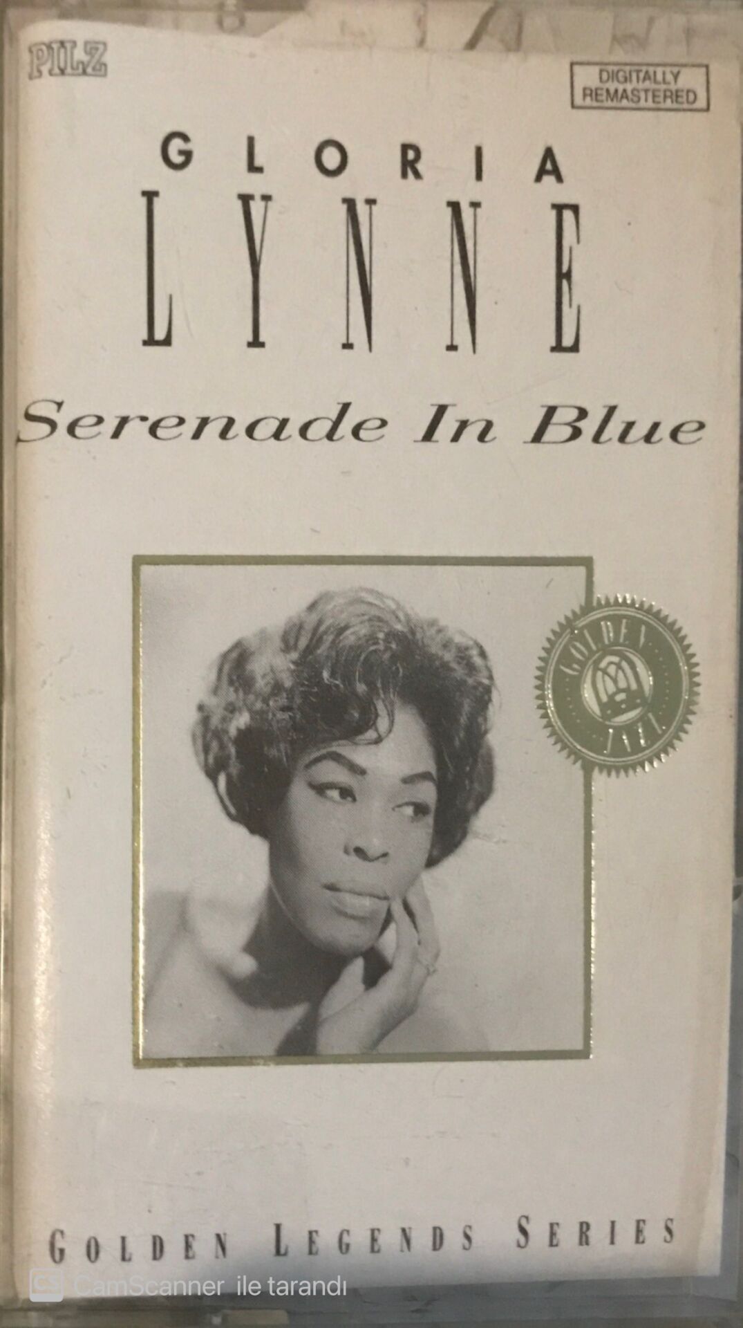 Gloria Lynne - Serenade In Blue KASET