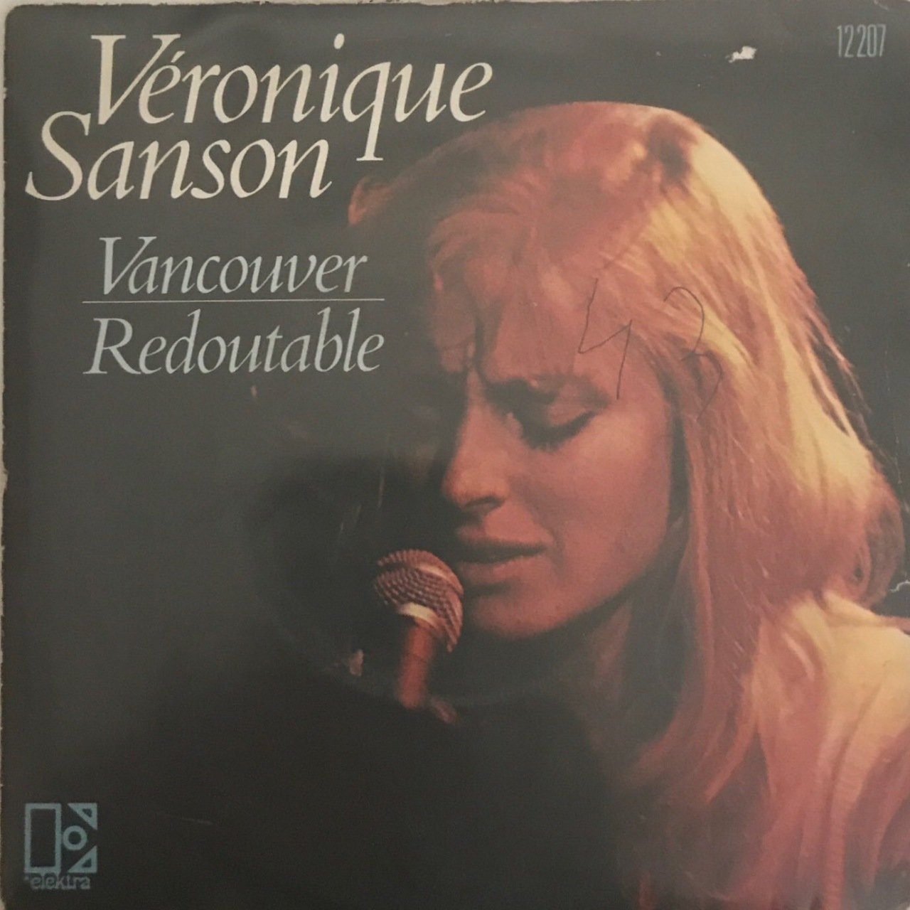 Veranique Sanson Vancouver 45lik