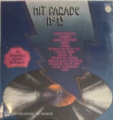 Hits Parada No 13 LP