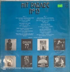 Hits Parada No 13 LP