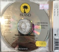 The Cranberries - I Can't Be With You CD