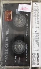 Yavuz Çetin - İlk KASET