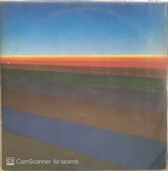 Emerson Lake & Palmer Tarkus LP